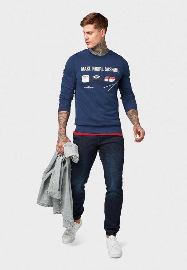 Tom Tailor Denim / Свитшот