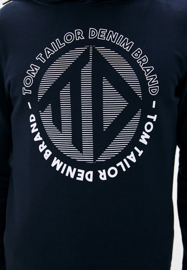 Tom Tailor Denim / Худи (to793emhqen6) фото №4