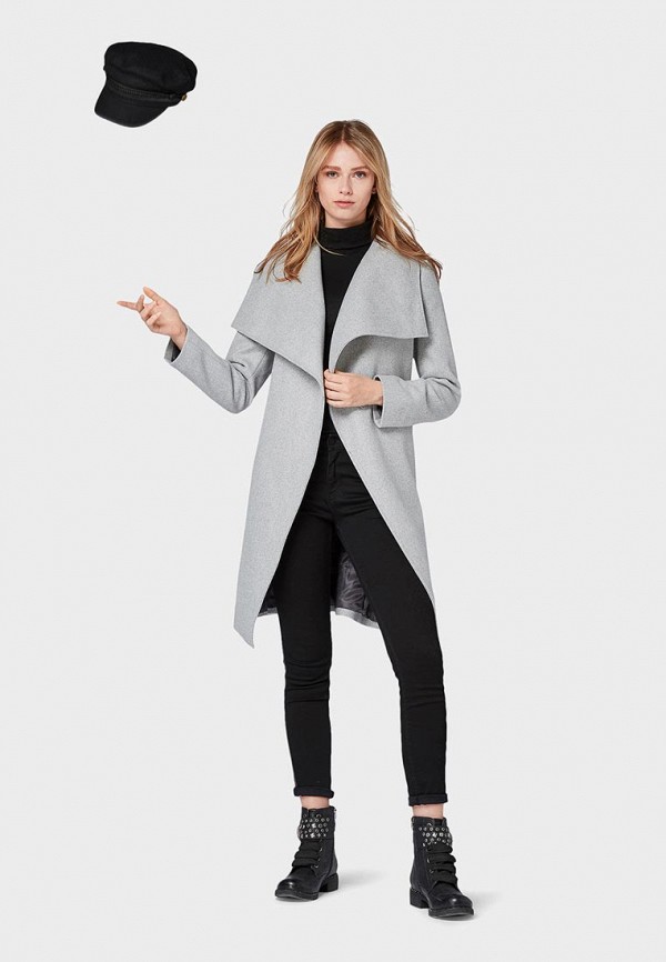 Tom Tailor Denim / Пальто