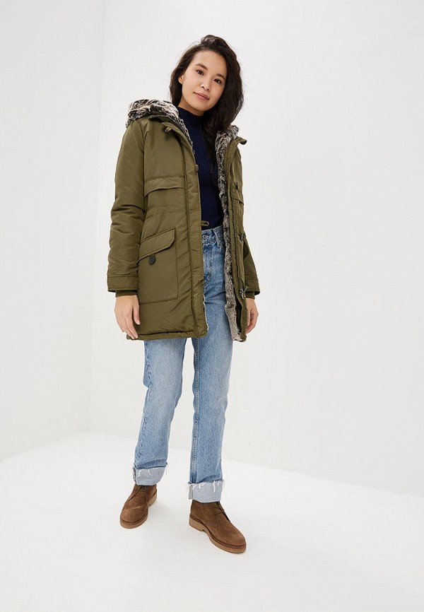 Tom Tailor Denim / Куртка утепленная