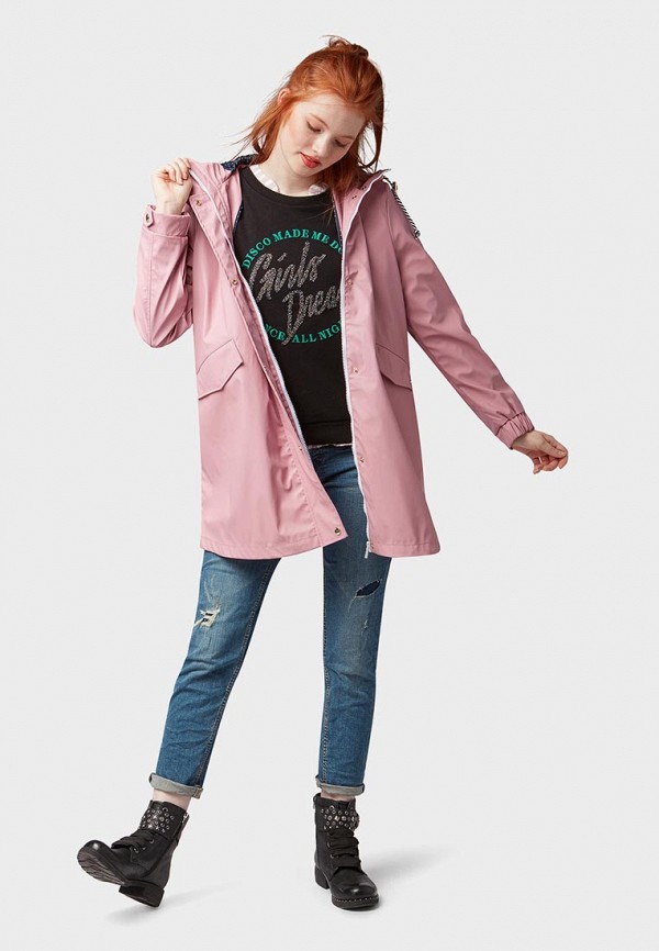 Tom Tailor Denim / Плащ