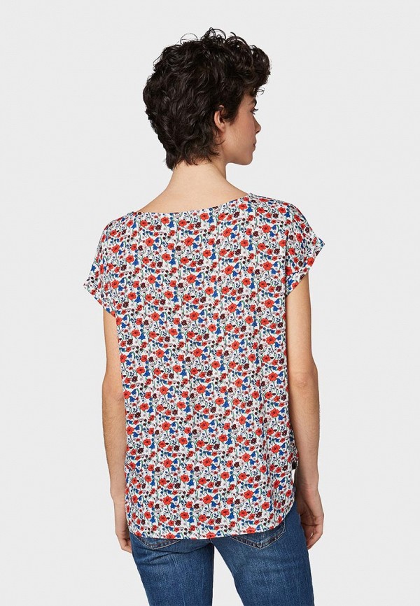 Tom Tailor Denim / Топ (to793ewdtes4) фото №3