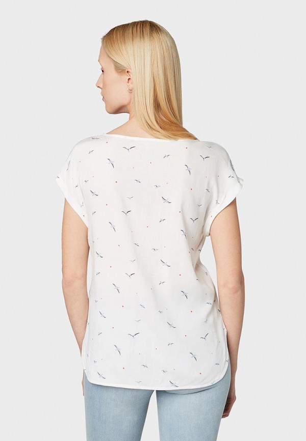 Tom Tailor Denim / Топ (to793ewdtes6) фото №3