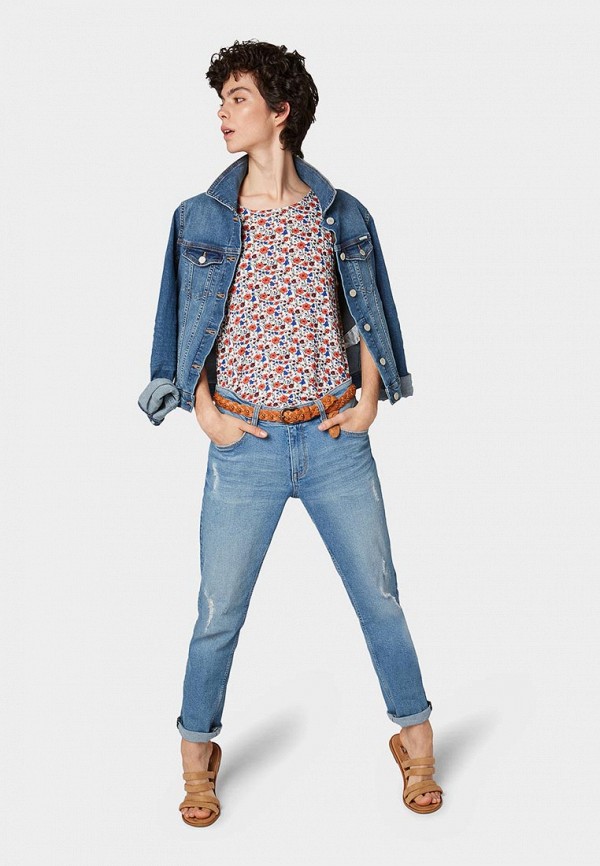 Tom Tailor Denim / Майка