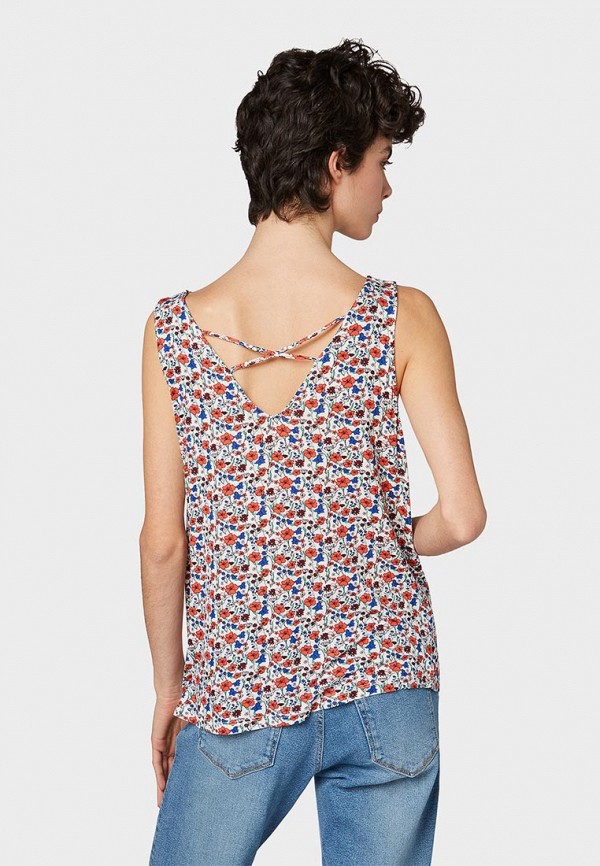 Tom Tailor Denim / Майка (to793ewexgc9) фото №3