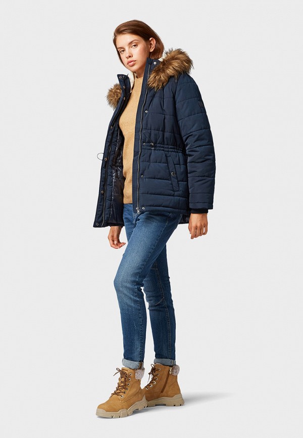 Tom Tailor Denim / Куртка утепленная