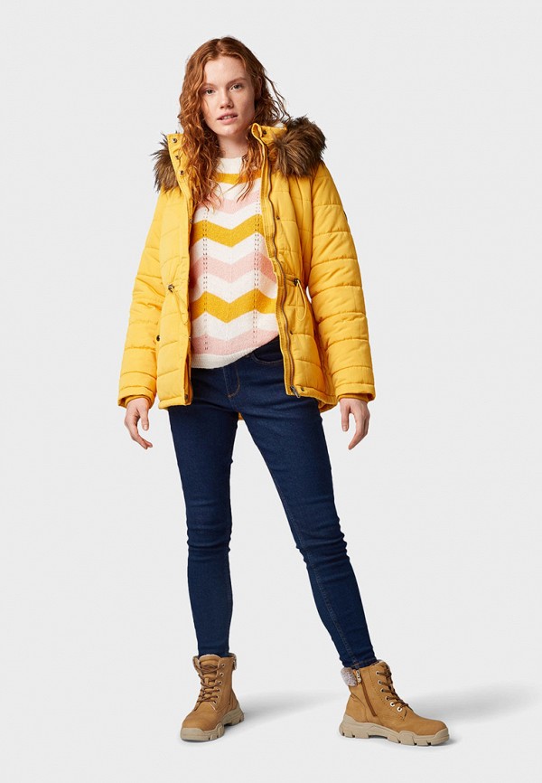 Tom Tailor Denim / Куртка утепленная