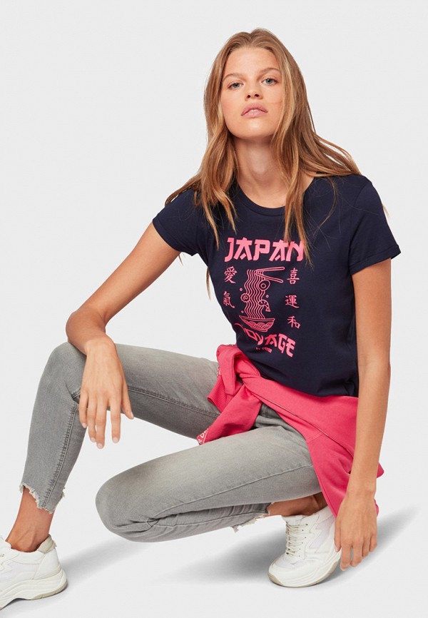 Tom Tailor Denim / Футболка