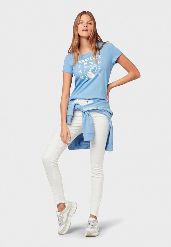 Tom Tailor Denim / Футболка