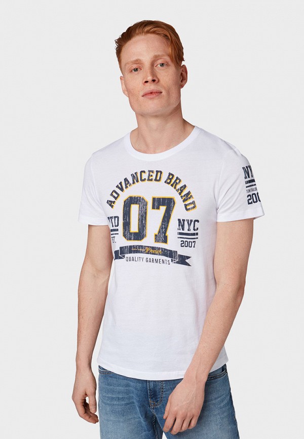 Tom Tailor Denim / Футболка