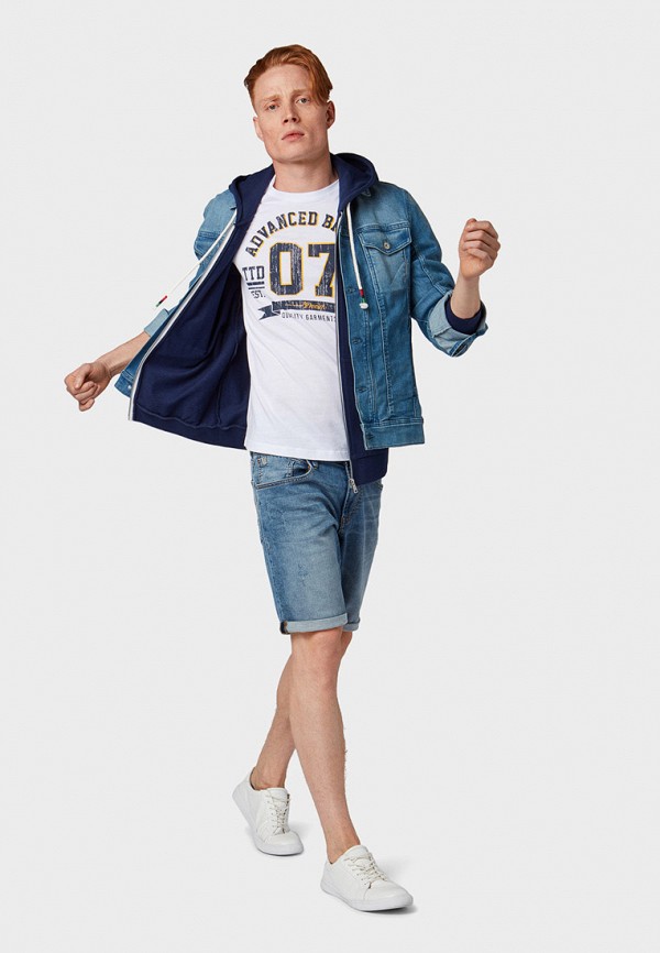 Tom Tailor Denim / Футболка