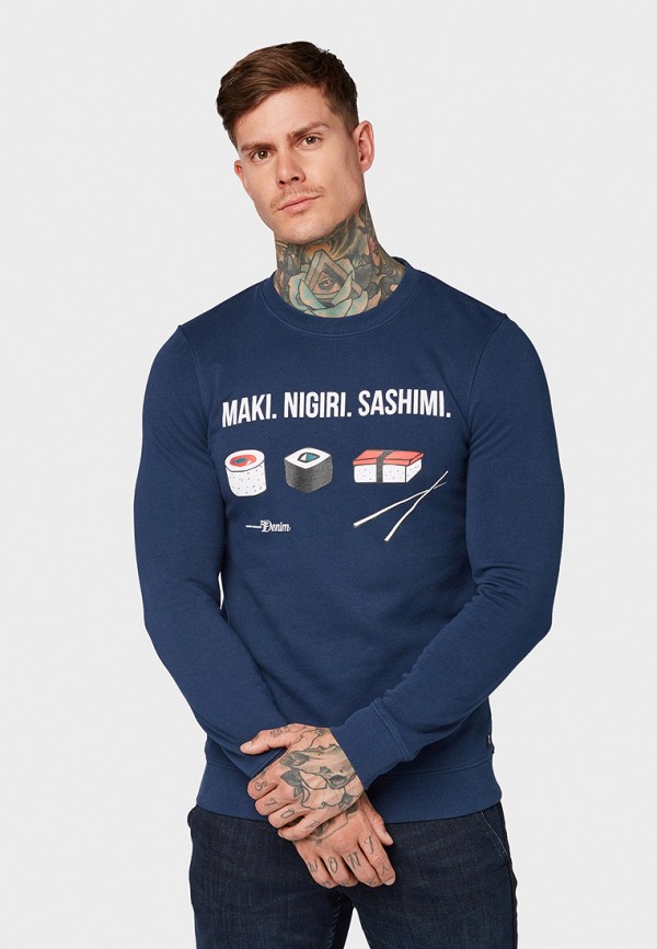 Tom Tailor Denim / Свитшот