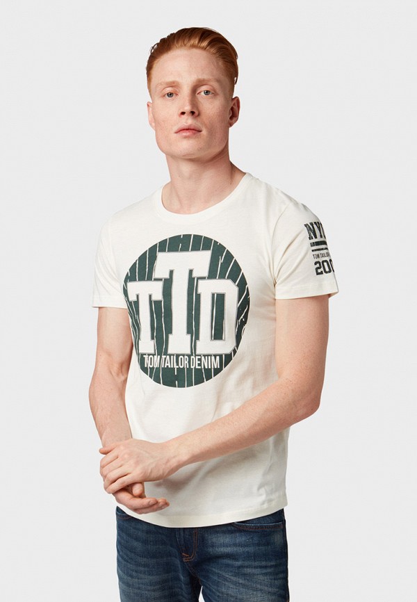Tom Tailor Denim / Футболка