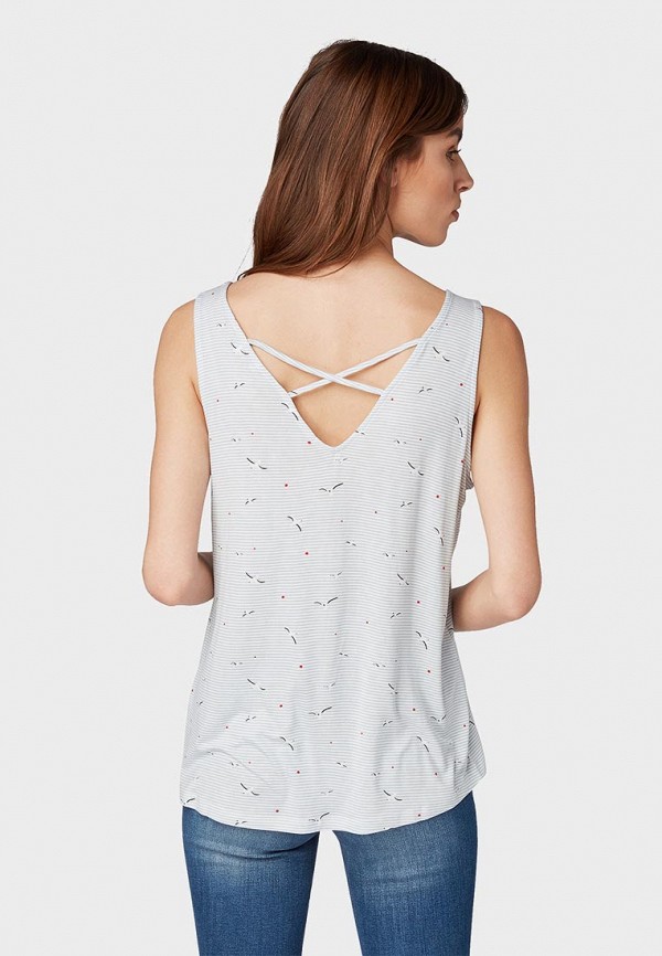 Tom Tailor Denim / Топ (to793ewdtep2) фото №3