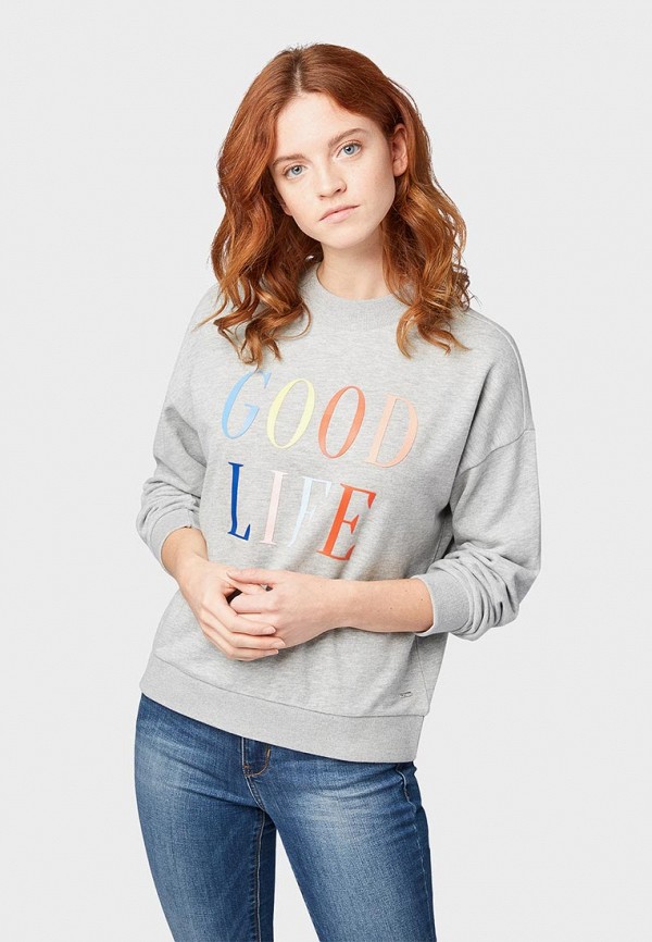 Tom Tailor Denim / Свитшот