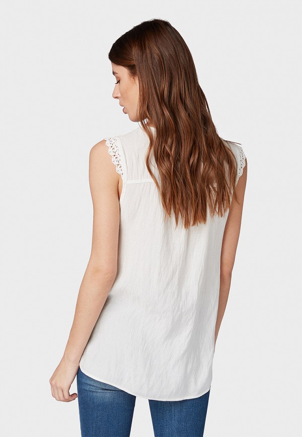 Tom Tailor Denim / Топ (to793ewdtfi1) фото №3