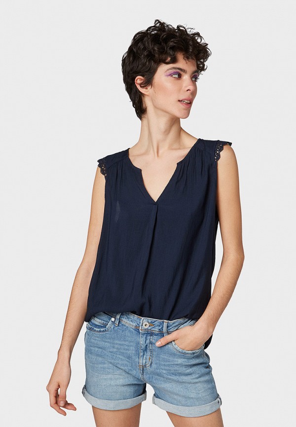 Tom Tailor Denim / Топ