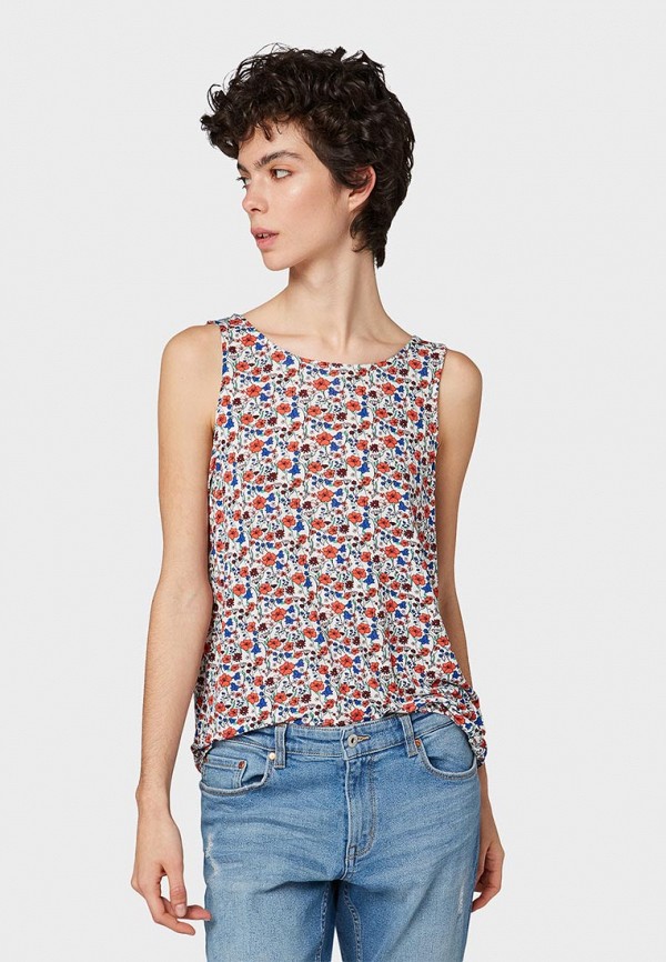 Tom Tailor Denim / Майка