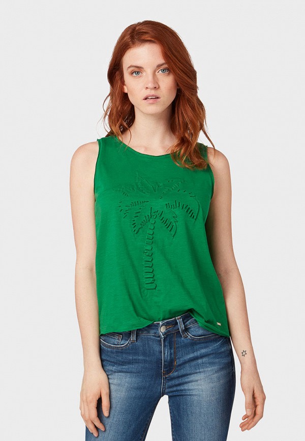 Tom Tailor Denim / Майка