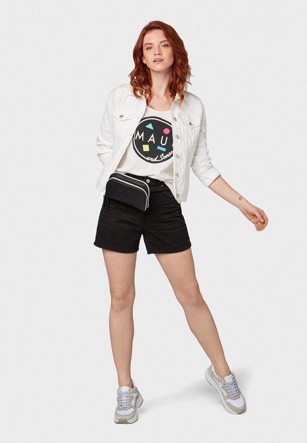 Tom Tailor Denim / Майка