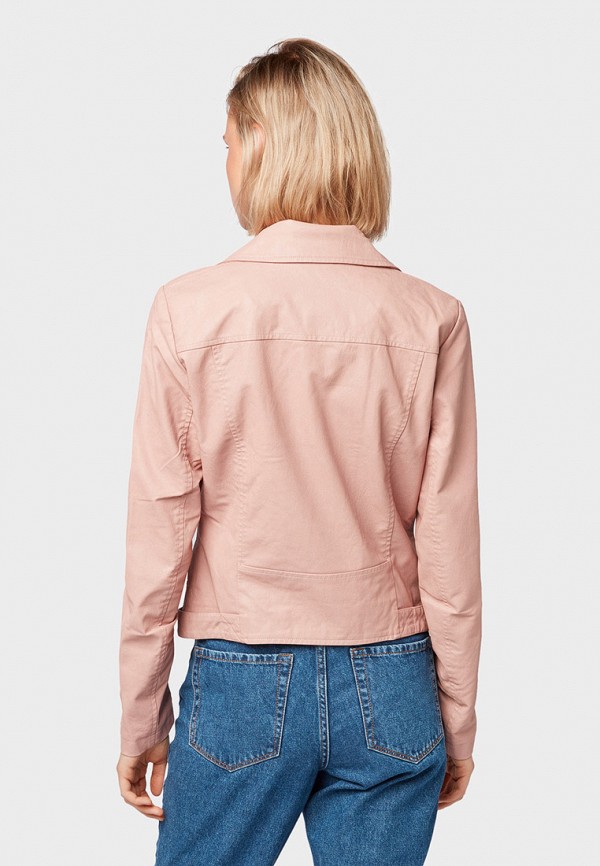 Tom Tailor Denim / Куртка кожаная (to793ewgboz9) фото №3