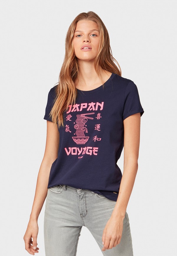 Tom Tailor Denim / Футболка