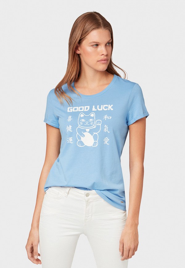 Tom Tailor Denim / Футболка