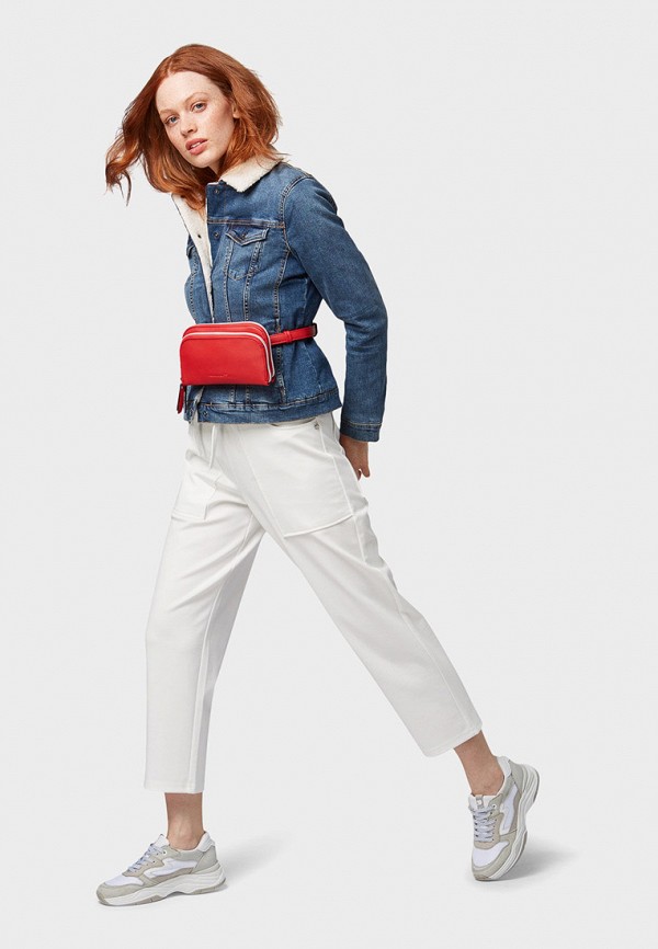 Tom Tailor Denim / Куртка джинсовая