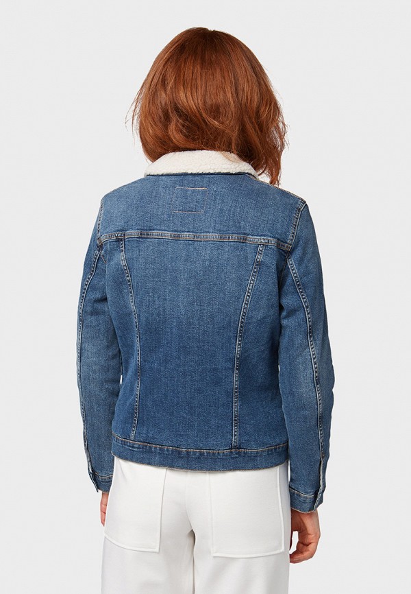 Tom Tailor Denim / Куртка джинсовая (to793ewgbpf6) фото №3