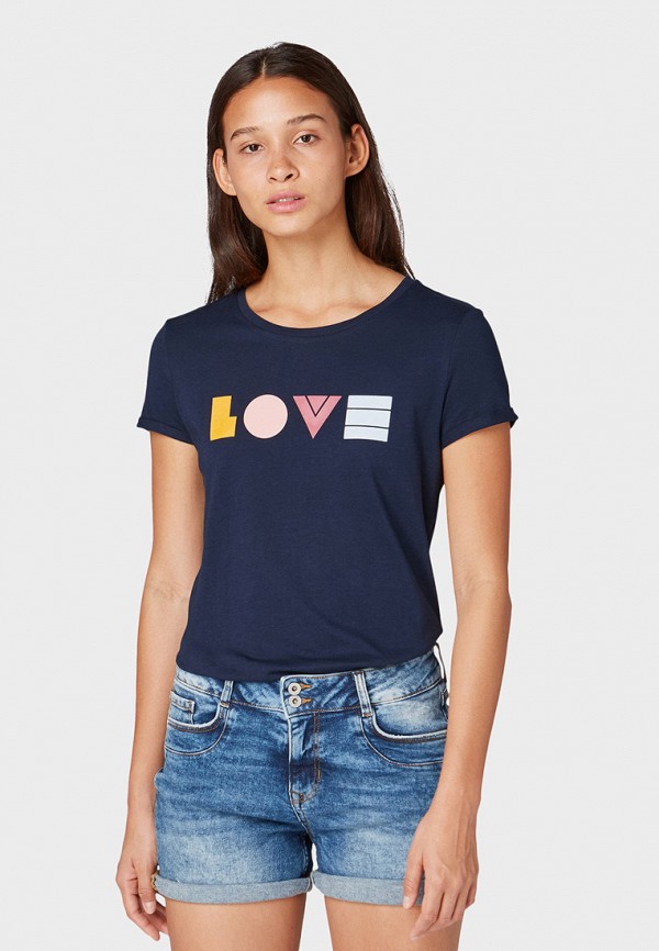 Tom Tailor Denim / Футболка