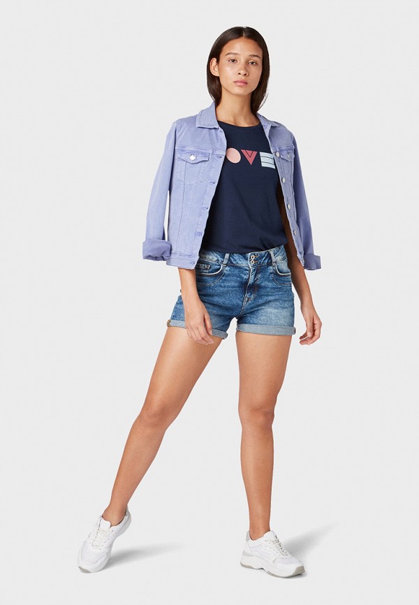 Tom Tailor Denim / Футболка