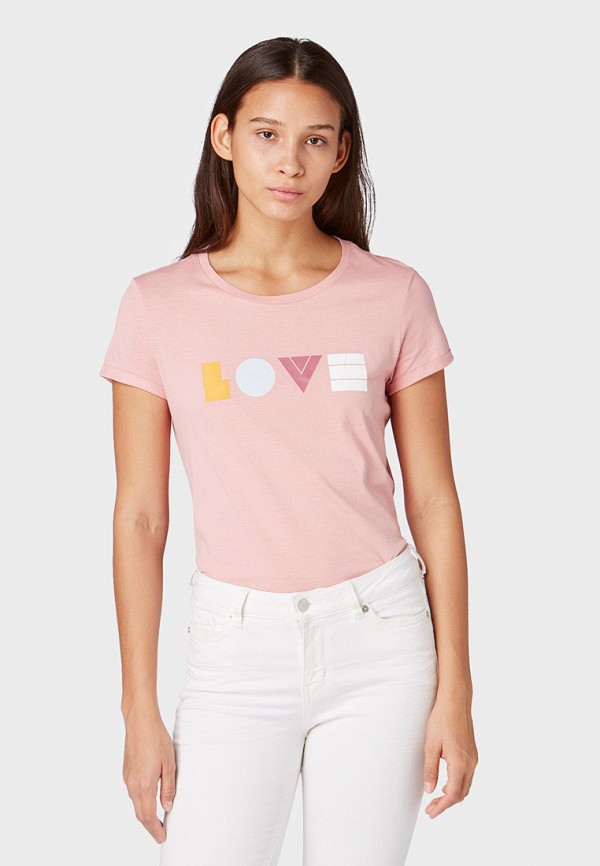 Tom Tailor Denim / Футболка