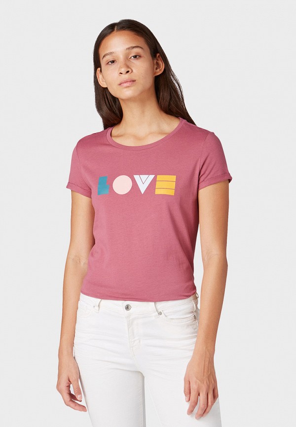 Tom Tailor Denim / Футболка