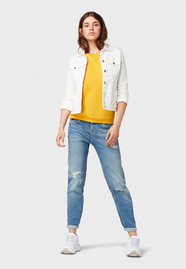 Tom Tailor Denim / Свитшот (to793ewgshh2) фото №2