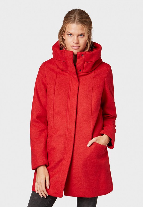 Tom Tailor Denim / Полупальто