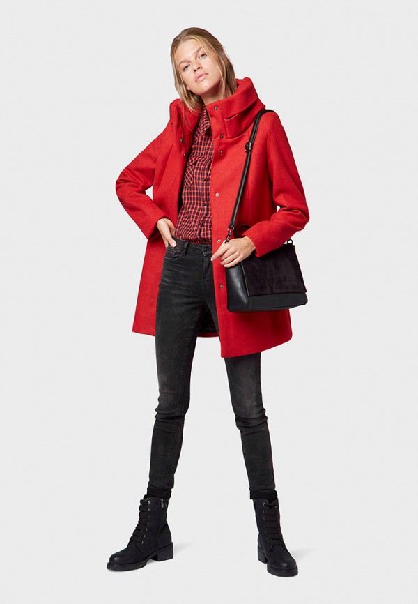 Tom Tailor Denim / Полупальто