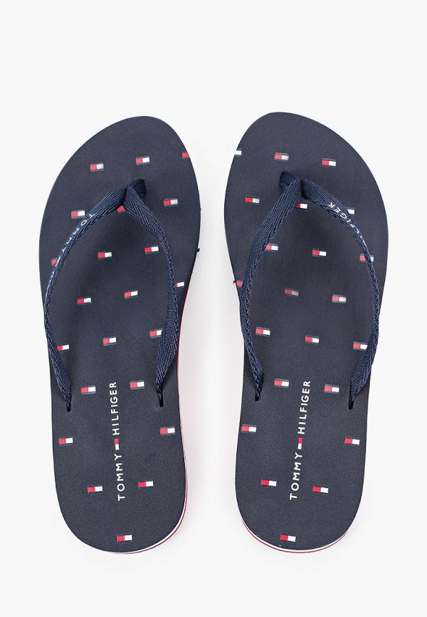Tommy Hilfiger / Сабо (to263awhlup9) фото №4
