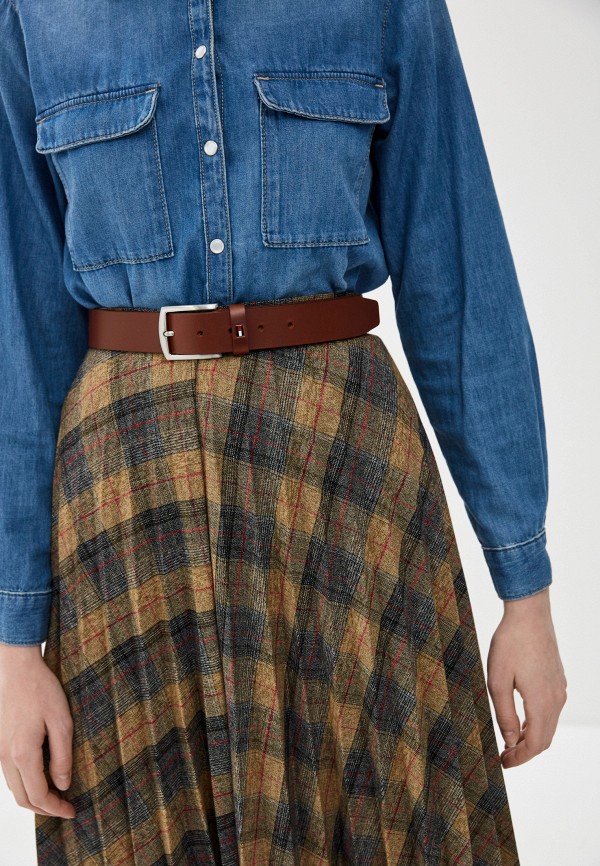 Tommy Hilfiger / Ремень (to263dwhxmq4) фото №3