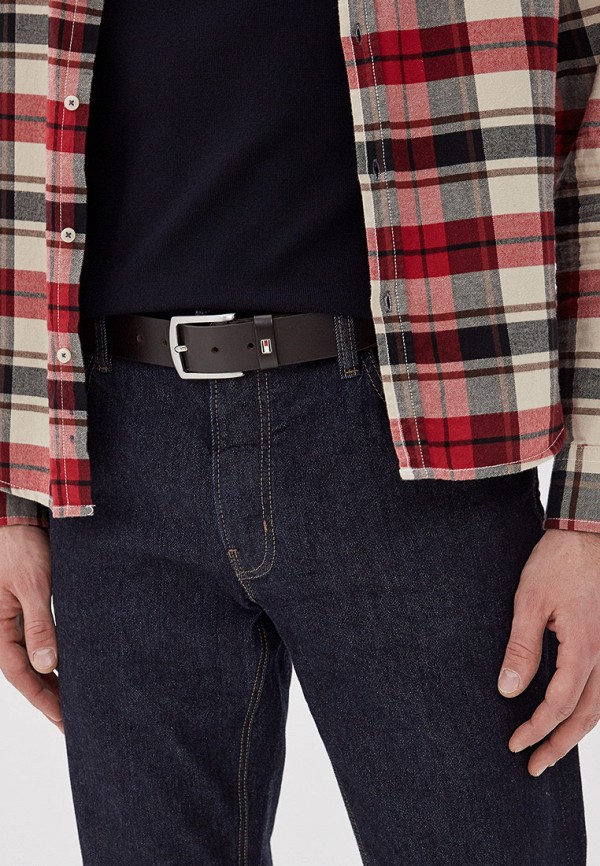 Tommy Hilfiger / Ремень (to263dmtqm98) фото №3