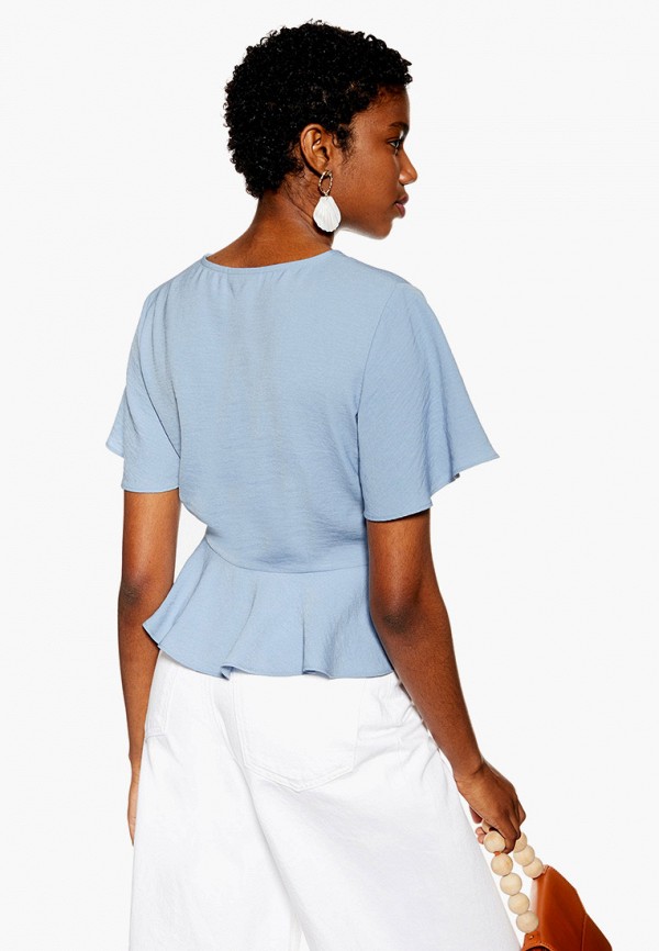 Topshop / Блуза (to029ewfysf7) фото №3