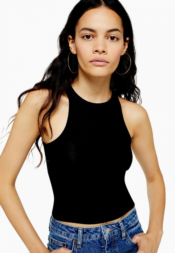 Topshop / Майка (to029ewgniw4) фото №3