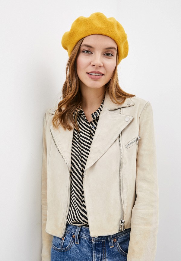 Topshop / Берет (to029cwhofk0) фото №3