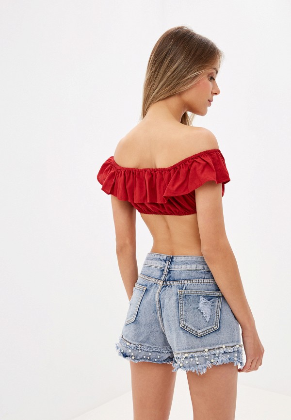 Topshop / Топ (to029ewfqhf9) фото №3