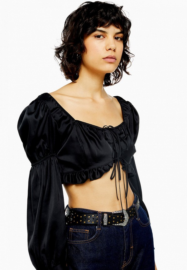 Topshop / Топ (to029ewgrvk7) фото №3