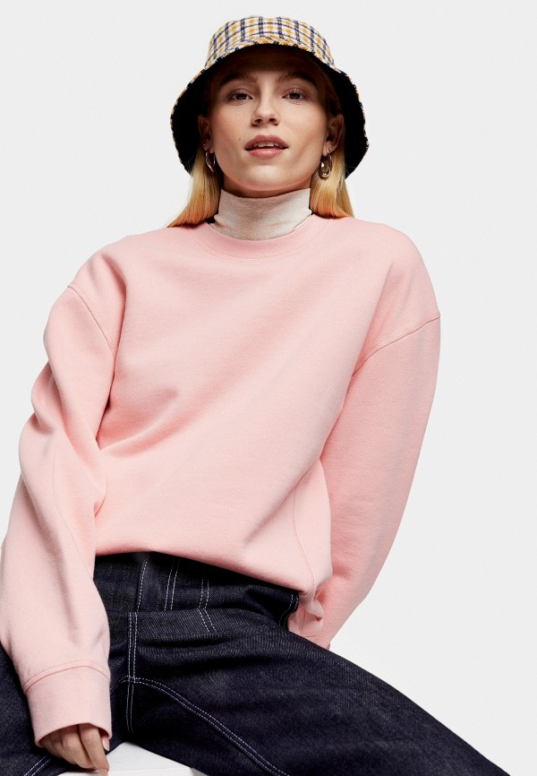 Topshop / Свитшот (to029ewigvv4) фото №3