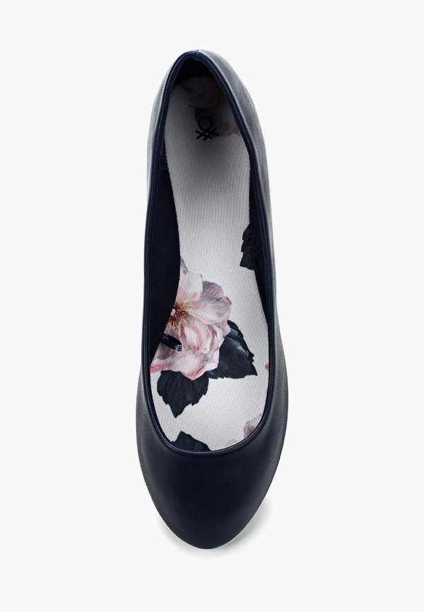 United Colors of Benetton / Балетки (un012awafjp8) фото №4