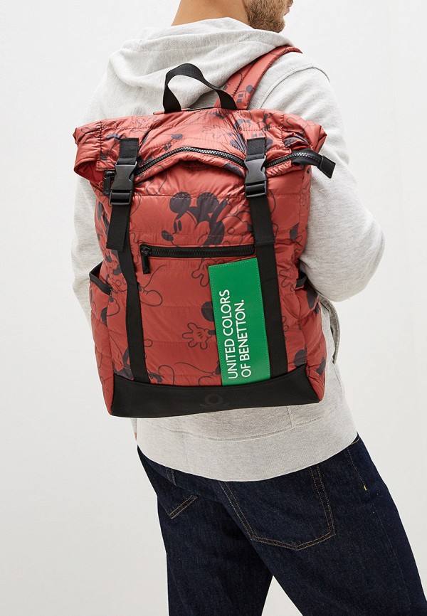 United Colors of Benetton / Рюкзак (un012bmfuwp0) фото №4