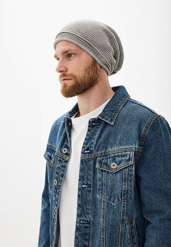 United Colors of Benetton / Шапка (un012cmfuub9) фото №3