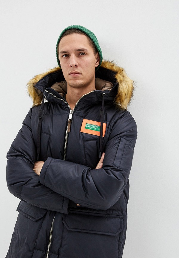 United Colors of Benetton / Шапка (un012cmfuuc6) фото №3