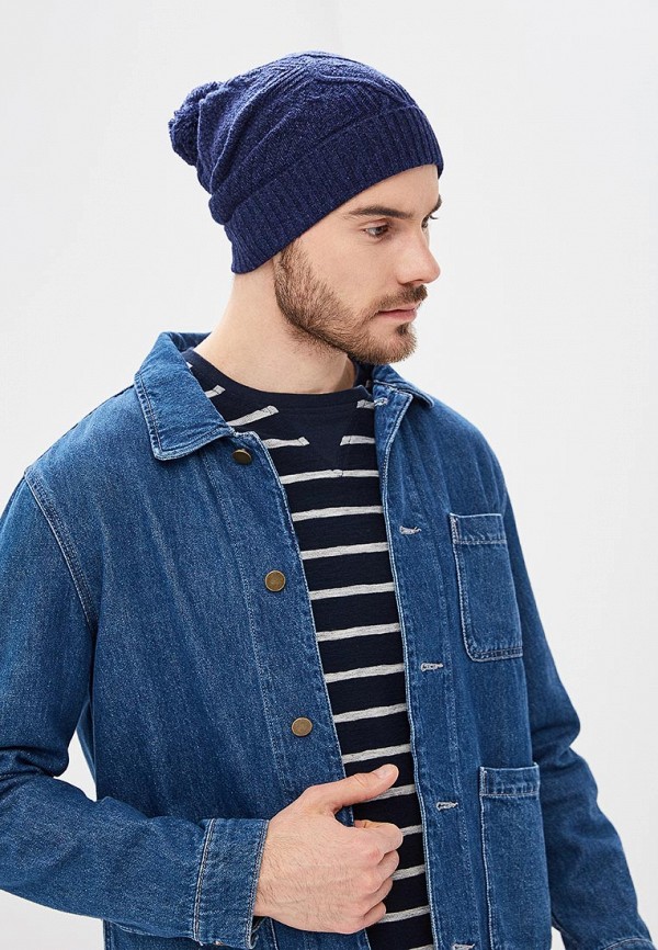 United Colors of Benetton / Шапка (un012cubyiz9) фото №4